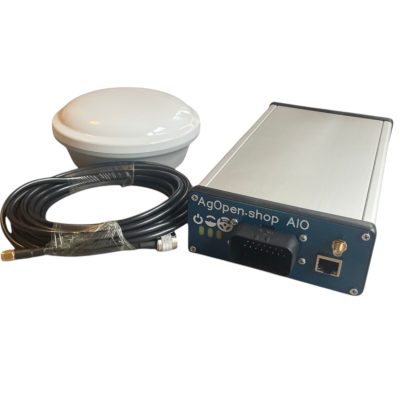 1. Control Box