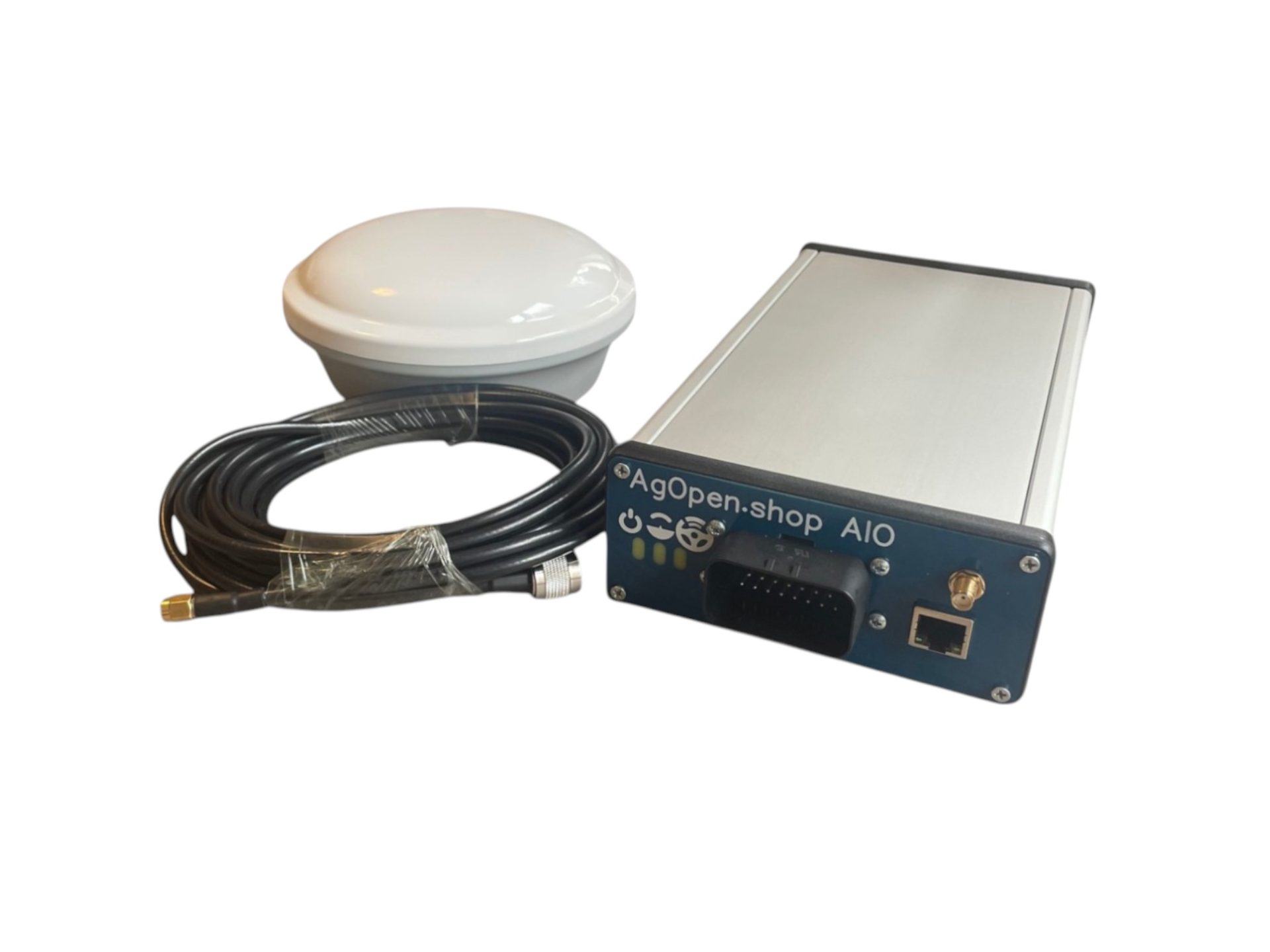 1. Control Box