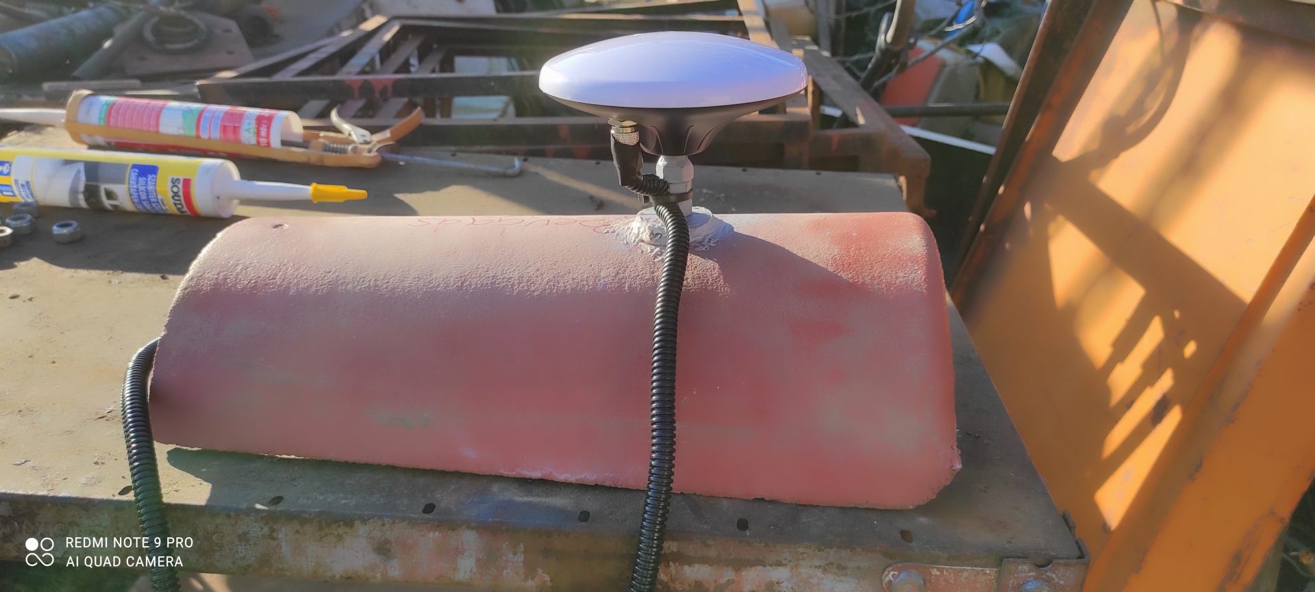 RTK Base Station PoE - Image 7