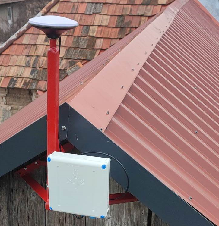 RTK Base Station PoE - Image 11