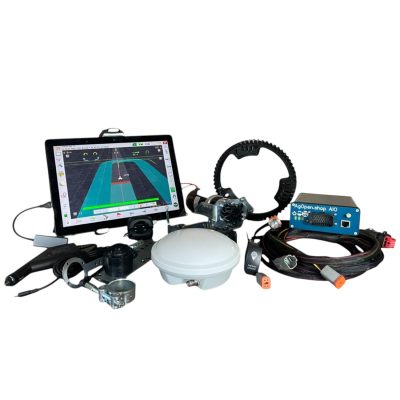 Geared AgOpenGPS kit