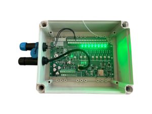 Section controller