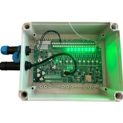 Section controller