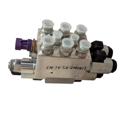 3. Hydraulic Steering Valve